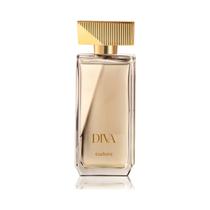 Eudora Diva Desodorante Colônia Feminino 100ml