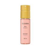 Eudora Diva Esplêndida Desodorante Body Spray 100ml