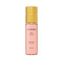 Eudora Diva Esplêndida Desodorante Body Spray 100ml