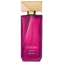 Eudora Diva Fabulosa Desodorante Colônia 100ml