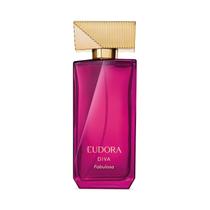 Eudora Diva Fabulosa Desodorante Colônia 100Ml Eudora Diva Fabulosa Desodorante Colônia 100Ml