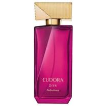Eudora Diva Fabulosa Desodorante Colônia 100ml