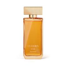 Eudora Diva Suprema Desodorante Colônia 100ml Eudora Diva Suprema Desodorante Colônia 100ml