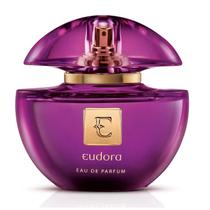 Eudora Eau De Parfum 75ml EDP Eudora Roxinho Eudora Eau De Parfum 75ml EDP Eudora Roxinho