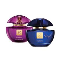 Eudora Eau De Parfum 75ml + Eudora Royal Eau De Parfum 75ml