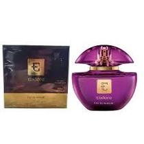 Eudora Eau De Parfum 75ml O Eudora roxo