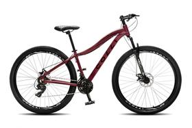 Eudora em Alumínio Quadro Rebaixado (15,5), Alavancas EZ-FIRE STEF500 SHIMANO, Aro 29 Aero, 36 Raias, Freios a Disco Dianteiro e Traseiro, Câmbio Traseiro SHIMANO TOURNEY TY300 21V Eudora em Alumínio Quadro Rebaixado (15,5), Alavancas EZ-FIRE STEF500 SHIMANO, Aro 29 Aero, 36 Raias, Freios a Disco Dianteiro e Traseiro, Câmbio Traseiro SHIMANO TOURNEY TY300 21V