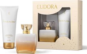 Eudora - Estojo Imensi Eudora: Colônia + Loção Eudora - Estojo Imensi Eudora: Colônia + Loção