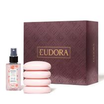 Eudora estojo instance frutas vermelhas (2 itens)
