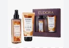 Eudora estojo instance karité (2 itens)