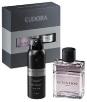 Eudora Estojo Invention Man Deo Colônia 100ml