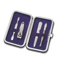 Eudora Estojo Pu Kit Cutelaria Aço Inox Eudora Estojo Pu Kit Cutelaria Aço Inox