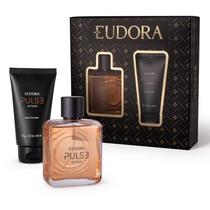 Eudora estojo pulse action (2 itens)