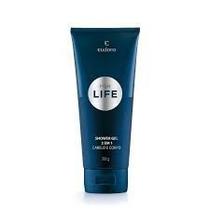 Eudora for life shampoo para cabelo e corpo 200g Eudora for life shampoo para cabelo e corpo 200g