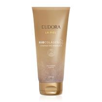 Eudora Gel Esfoliante Corporal La Piel Renovação Celular Cristais do Himalaia 200g