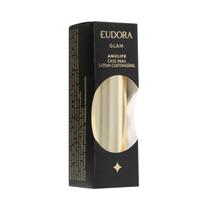Eudora glam amulips case dourado para batom customizável Eudora glam amulips case dourado para batom customizável