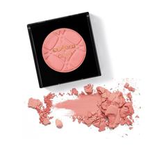 Eudora Glam Blush em Pó Pêssego Peach Bellini 5g