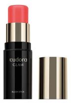Eudora Glam Blush Stick Rosa Ginger 5g