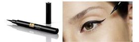 Eudora Glam Caneta Delineadora Preto Intenso 1,6g Longa Duração Cruelty Free