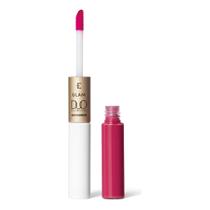 Eudora Glam Duo Clinical Batom Líquido Pink Único 3,5g