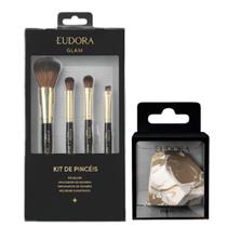 Eudora Glam Kit de Pincéis