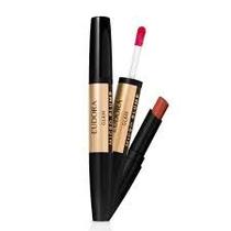 Eudora Glam Micro Plump Batom Duo Terracota Retro 1,8g Eudora Glam Micro Plump Batom Duo Terracota Retro 1,8g