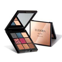 Eudora Glam Palette Essential by Camila Queiroz 5,85g