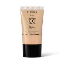 Eudora Glam Second Skin CC Cream Cor 10 30ml