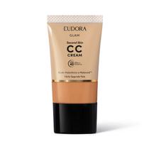 Eudora Glam Second Skin CC Cream Cor 65 30ml
