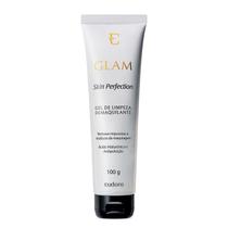 Eudora Glam Skin Perfection Gel Demaquilante 100g