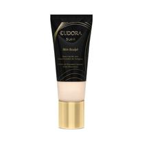 Eudora Glam Skin Sculpt Base Líquida Semi Matte Cor 00 30ml