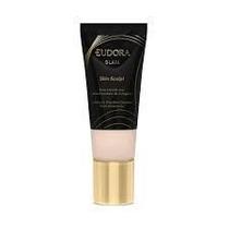 Eudora glam skin sculpt base liquida semi matte cor 03