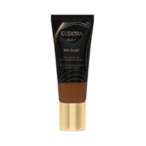 Eudora Glam Skin Sculpt Base Líquida Semi Matte Cor 100 30ml