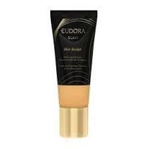 Eudora glam skin sculpt base liquida semi matte cor 15