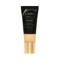 Eudora Glam Skin Sculpt Base Líquida Semi Matte Cor 25 30ml