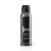 Eudora h desodorante antitranspirante aerosol 125ml Eudora h desodorante antitranspirante aerosol 125ml