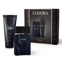 Eudora H Kit com Desodorante colonia 100ml + Hidratante Corporal 200ml