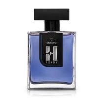 Eudora H Ready Deo Colônia Masculino 100ml