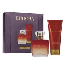 Eudora Imensi Alive Kit Presente Desodorante Côlonia+Loção