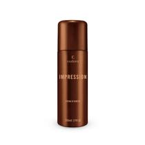 Eudora Impression Espuma para Barbear 200ml