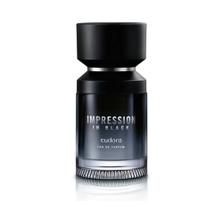 EUDORA IMPRESSION IN BLACK EAU DE PARFUM 100ml