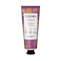 Eudora Instance Ameixa e Praliné Creme Para Mãos 30g Eudora Instance Ameixa e Praliné Creme Para Mãos 30g
