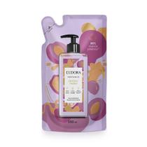 Eudora Instance Ameixa e Praliné Refil Creme Corporal 350ml Eudora Instance Ameixa e Praliné Refil Creme Corporal 350ml