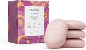 Eudora Instance Ameixa e Praliné Sabonete em Barra 4x80g Eudora Instance Ameixa e Praliné Sabonete em Barra 4x80g