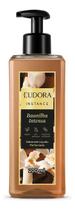 Eudora Instance Baunilha Intensa Sabonete Líquido Perfumado Eudora Instance Intensivo Gel Baunilha