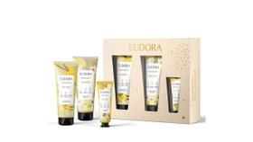 Eudora Instance Baunilha Kit Presente Natal (3 Itens) Eudora Instance Baunilha Kit Presente Natal (3 Itens)