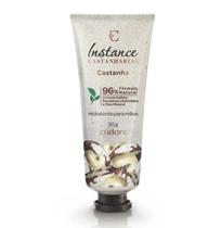 Eudora Instance Castanha Creme Hidratante Para Mãos 30g