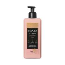 Eudora Instance Creme Hidratante Corporal Baunilha glow 400ml Eudora Instance Creme Hidratante Corporal Baunilha glow 400ml