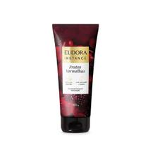 Eudora Instance Esfoliante Corporal Perfumado Frutas Vermelhas 180g