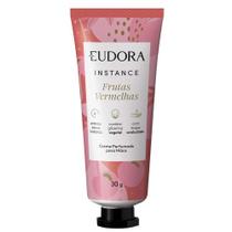 Eudora Instance Frutas Creme de Mãos 30g